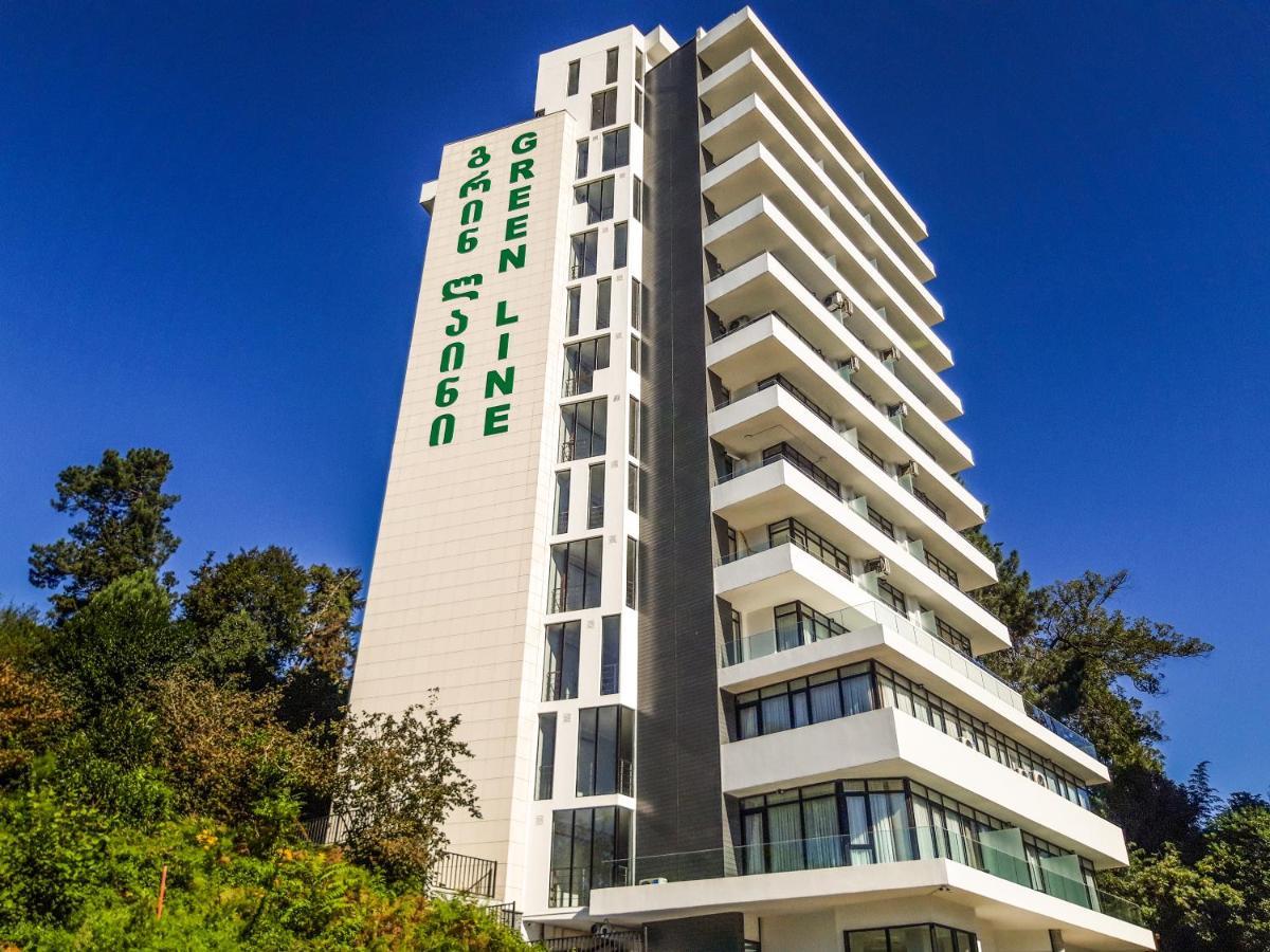Green Line 바투미 외부 사진